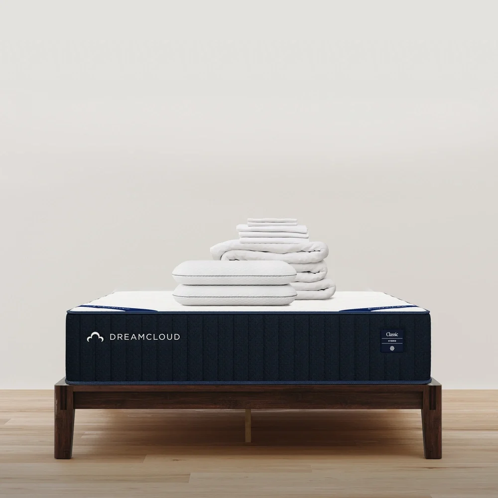DreamCloud Bamboo Bundle